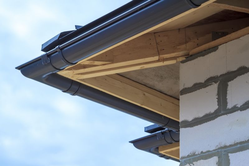 When To Install New Gutters Vs. Replace Existing Ones On Your Home