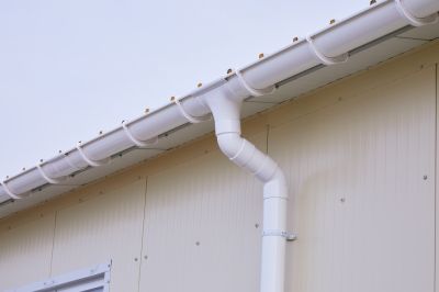 Why Pvc Gutters Are A Smart Choice For Commercial Properties